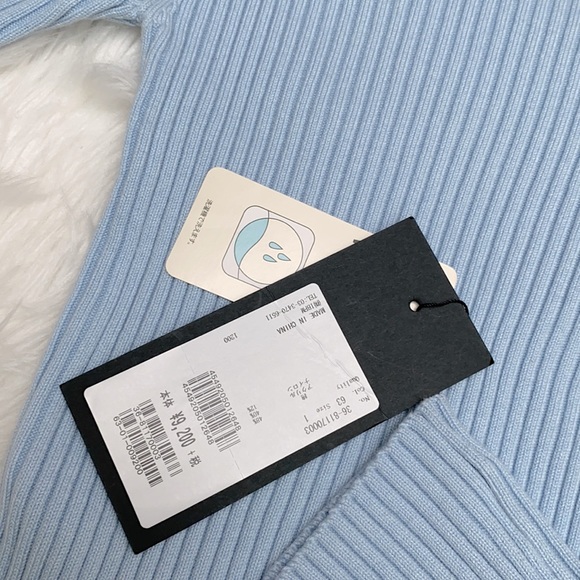 DRWCYS ribbed top - Picture 5 of 5